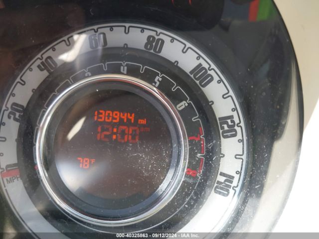 2013 FIAT 500C 3C3CFFER3DT536380 Photo 6