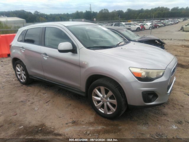 2013 MITSUBISHI OUTLANDER SPORT 4A4AR3AU8DE002836 Photo 0