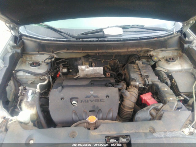 2013 MITSUBISHI OUTLANDER SPORT 4A4AR3AU8DE002836 Photo 9
