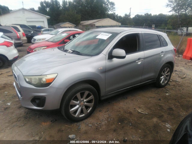 2013 MITSUBISHI OUTLANDER SPORT 4A4AR3AU8DE002836 Photo 1