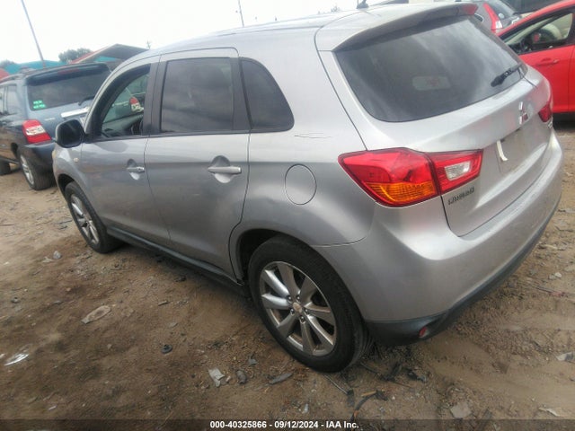 2013 MITSUBISHI OUTLANDER SPORT 4A4AR3AU8DE002836 Photo 2