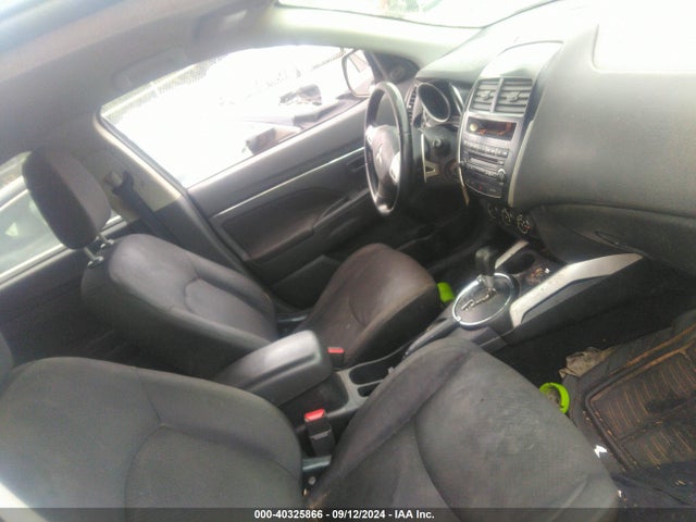 2013 MITSUBISHI OUTLANDER SPORT 4A4AR3AU8DE002836 Photo 4