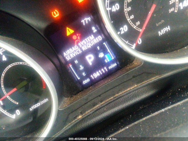 2013 MITSUBISHI OUTLANDER SPORT 4A4AR3AU8DE002836 Photo 6
