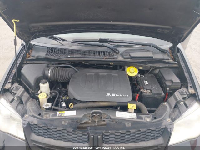 2C4RDGBG7ER131129 Dodge Grand Caravan American Value Pkg