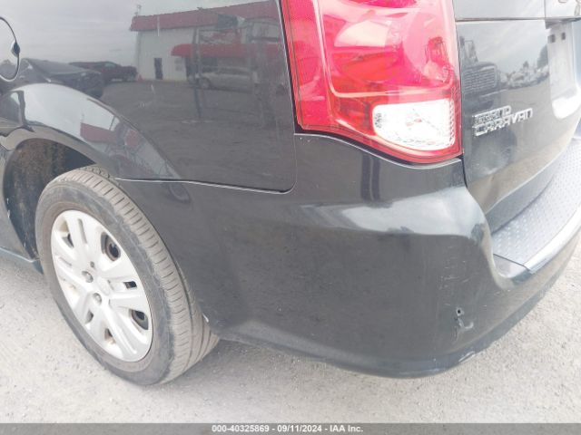 2C4RDGBG7ER131129 Dodge Grand Caravan American Value Pkg