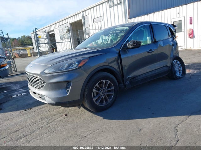 Ford ESCAPE SE 2021 1FMCU9G6XMUB10712 Image 2