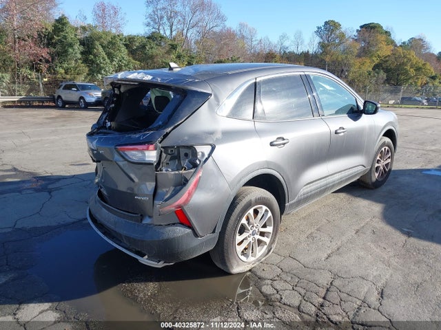 Ford ESCAPE SE 2021 1FMCU9G6XMUB10712 Image 4