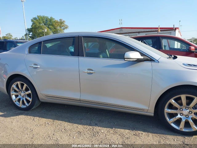1G4GD5G32EF208607 Buick Lacrosse Premium I Group