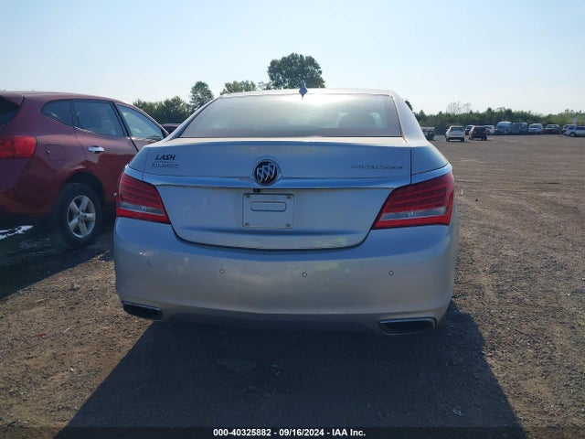 1G4GD5G32EF208607 Buick Lacrosse Premium I Group