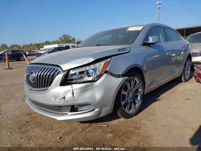 1G4GD5G32EF208607 Buick Lacrosse Premium I Group