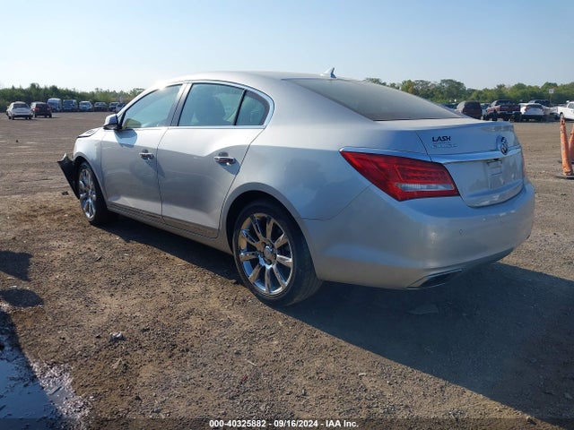 1G4GD5G32EF208607 Buick Lacrosse Premium I Group