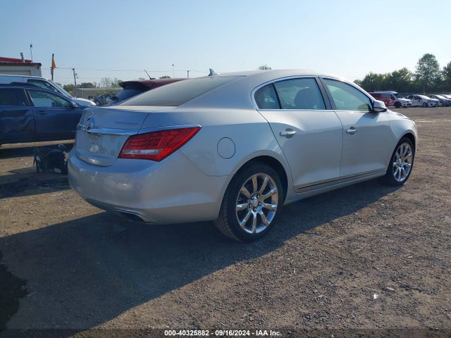 1G4GD5G32EF208607 Buick Lacrosse Premium I Group