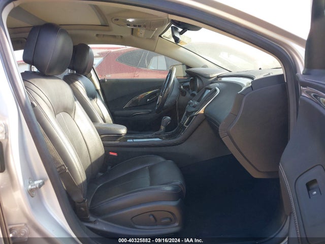 1G4GD5G32EF208607 Buick Lacrosse Premium I Group
