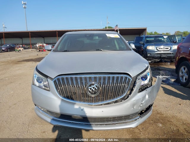 1G4GD5G32EF208607 Buick Lacrosse Premium I Group