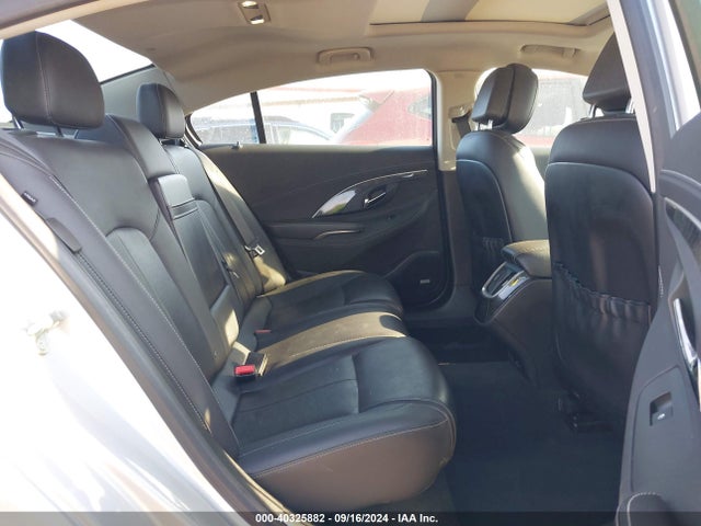 1G4GD5G32EF208607 Buick Lacrosse Premium I Group