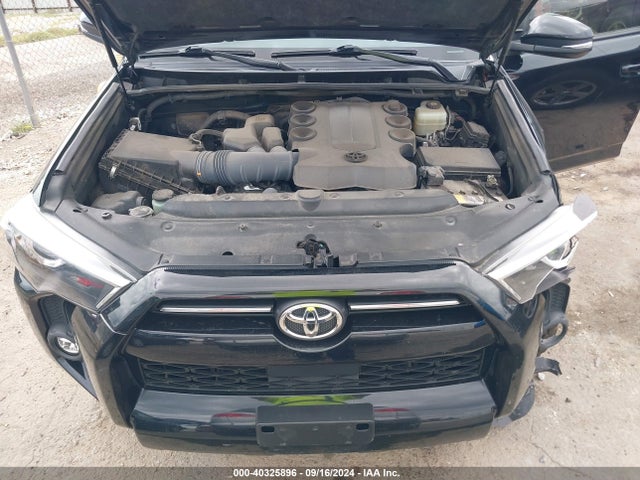 Toyota 4runner Sr5 Premium 2021 JTENU5JR4M5843238 Image 10