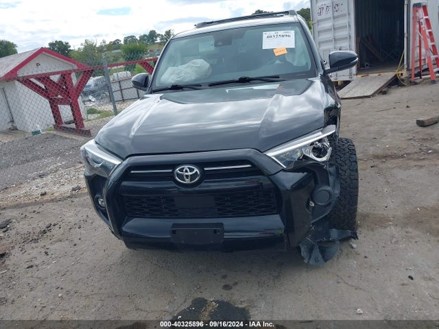Toyota 4runner Sr5 Premium 2021 JTENU5JR4M5843238 Image 13