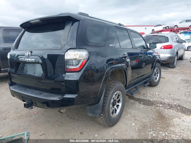 Toyota 4runner Sr5 Premium 2021 JTENU5JR4M5843238 Image 4