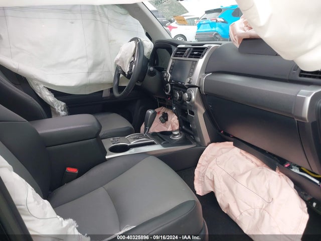 Toyota 4runner Sr5 Premium 2021 JTENU5JR4M5843238 Image 5