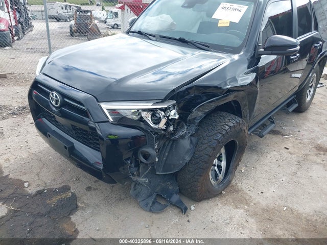Toyota 4runner Sr5 Premium 2021 JTENU5JR4M5843238 Image 6
