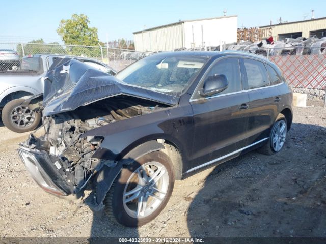 WA1LFAFP3EA019160 Audi Q5 2.0t Premium