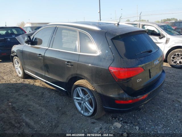 WA1LFAFP3EA019160 Audi Q5 2.0t Premium