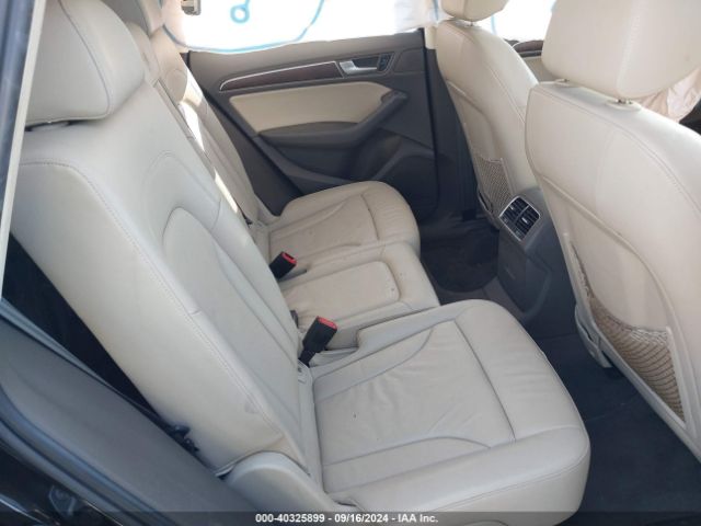 WA1LFAFP3EA019160 Audi Q5 2.0t Premium