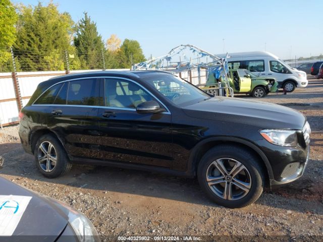 WDC0G4JB9KV138462 Mercedes-Benz GLC 300