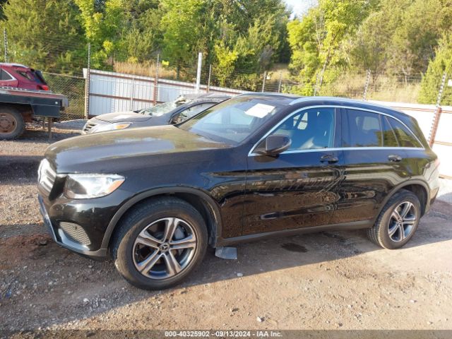 WDC0G4JB9KV138462 Mercedes-Benz GLC 300