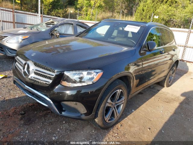 WDC0G4JB9KV138462 Mercedes-Benz GLC 300