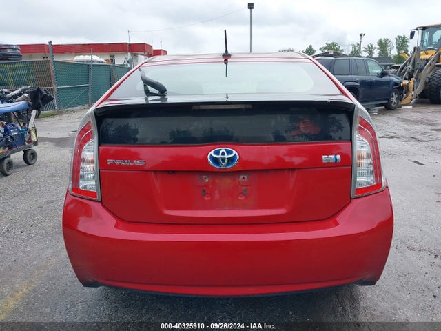 Toyota Prius Three 2014 JTDKN3DU9E1770756 Image 16
