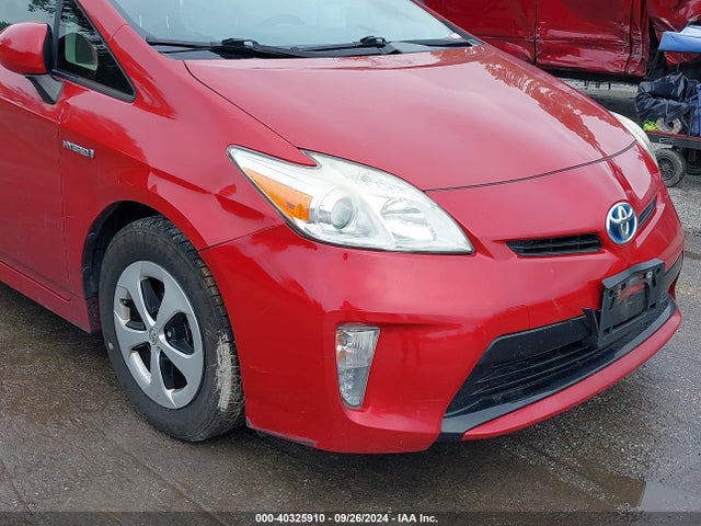 Toyota Prius Three 2014 JTDKN3DU9E1770756 Image 17