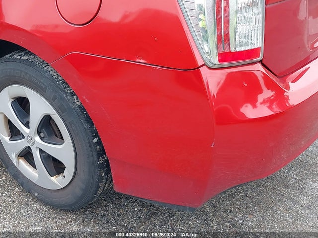 Toyota Prius Three 2014 JTDKN3DU9E1770756 Image 20