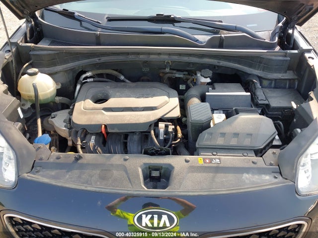 KIA Sportage Lx 2018 KNDPMCAC2J7431574 Image 10
