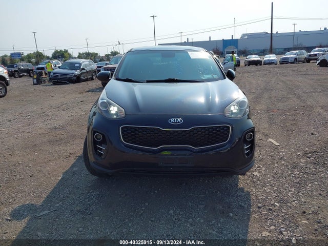 KIA Sportage Lx 2018 KNDPMCAC2J7431574 Image 12