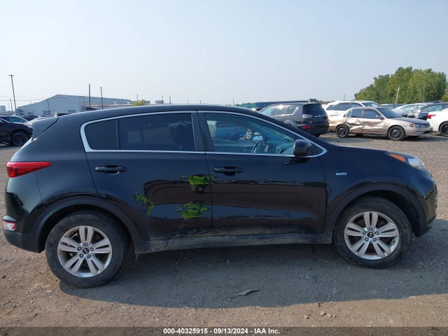 KIA Sportage Lx 2018 KNDPMCAC2J7431574 Image 13