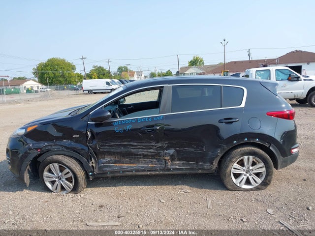 KIA Sportage Lx 2018 KNDPMCAC2J7431574 Image 14