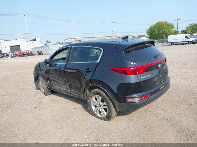 KIA Sportage Lx 2018 KNDPMCAC2J7431574 Image 3