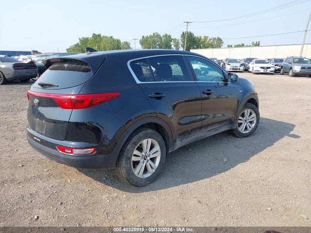 KIA Sportage Lx 2018 KNDPMCAC2J7431574 Image 4