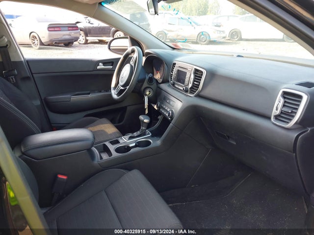KIA Sportage Lx 2018 KNDPMCAC2J7431574 Image 5