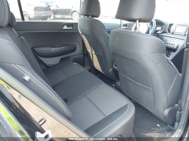 KIA Sportage Lx 2018 KNDPMCAC2J7431574 Image 8