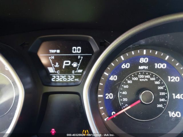 5NPDH4AE4EH506971 Hyundai Elantra Limited
