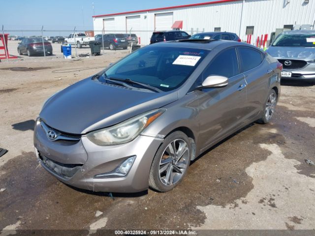 5NPDH4AE4EH506971 Hyundai Elantra Limited