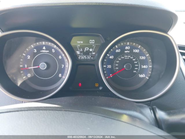 5NPDH4AE4EH506971 Hyundai Elantra Limited