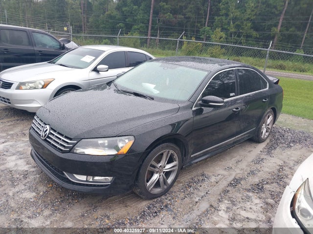 1VWCS7A34EC006332 Volkswagen Passat 1.8t Sel Premium
