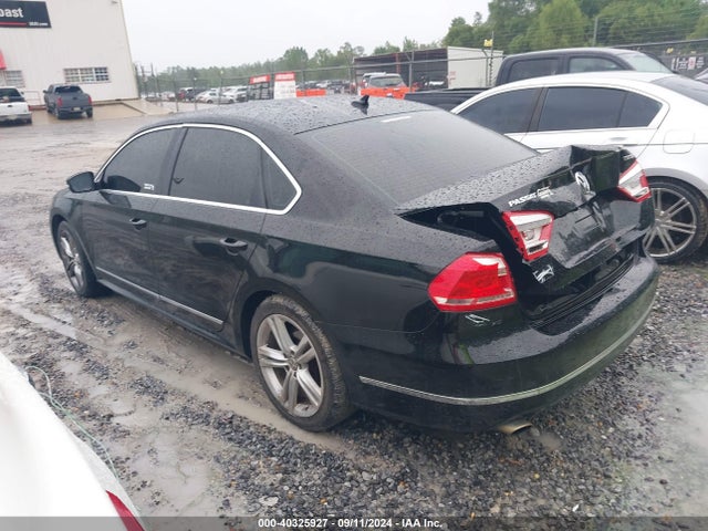 1VWCS7A34EC006332 Volkswagen Passat 1.8t Sel Premium