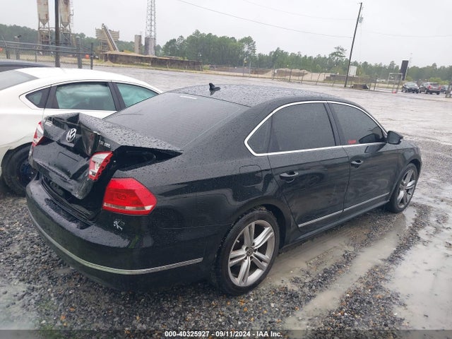 1VWCS7A34EC006332 Volkswagen Passat 1.8t Sel Premium