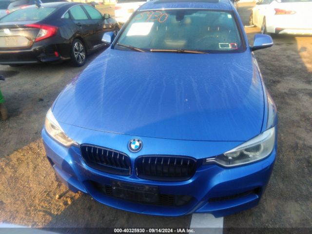 WBA3B9G51FNR99329 BMW 335i Xdrive