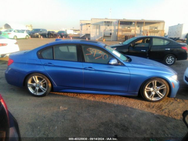 WBA3B9G51FNR99329 BMW 335i Xdrive