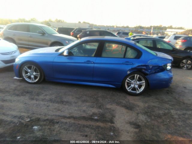WBA3B9G51FNR99329 BMW 335i Xdrive